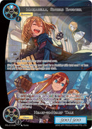 Mariabella, Sincere Engineer // Heart-to-Heart Talk (ROL-013) [Rebirth of Legend]