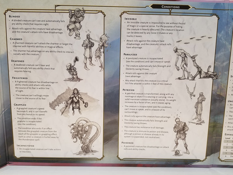 Dungeon Master's Screen Reincarnated