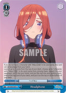 Headphone (5HY/W90-E097 U) [The Quintessential Quintuplets 2]