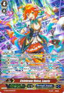 Celebrate Voice, Lauris (G-CB05/S44EN) [Prismatic Divas]