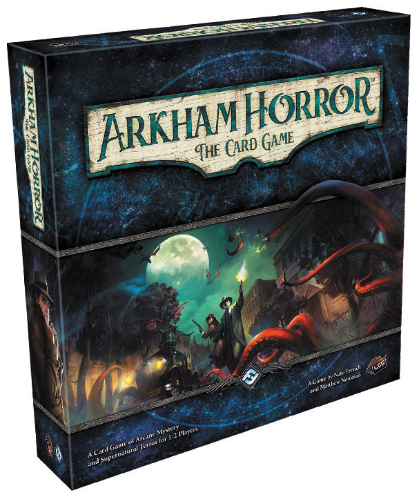 Arkham Horror TCG: Core Set