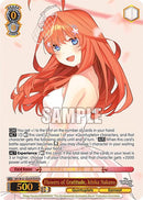Flowers of Gratitude, Itsuki Nakano (5HY/W101-E055HYR HYR) [The Quintessential Quintuplets Movie]