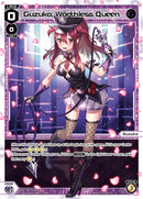 Guzuko, Worthless Queen (WXDi-P09-024[EN]) [Conflated Diva]