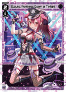 Guzuko, Worthless Queen of Twilight (WXDi-P09-026[EN]) [Conflated Diva]