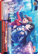 Recharging the Jellyfish Meter [Revue Starlight -Re LIVE-]