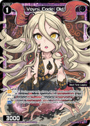 Voyni, Code: Old (WXDi-P09-079P[EN]) [Conflated Diva]
