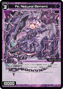Fe, Natural Element (WXDi-P09-082[EN]) [Conflated Diva]