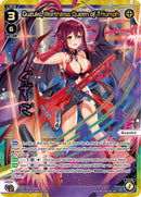 Guzuko, Worthless Queen of Triumph (WXDi-P09-010U[EN]) [Conflated Diva]