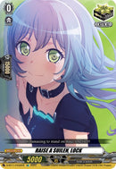 RAISE A SUILEN, LOCK (D-BT11/EX32EN) [Clash of Heroes]