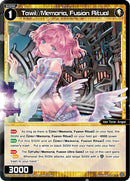 Tawil//Memoria, Fusion Ritual (WXDi-P11-051[EN]) [Reunion Diva]