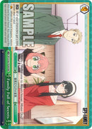 Family Full of Secrets (SPY/S106-TE20R RRR) [SPY x FAMILY]