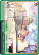 In the Midst of Dancing Petals (SPY/S106-E056 CC) [SPY x FAMILY]