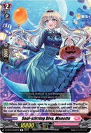 Soul-stirring Diva, Monette (D-LBT04/066EN) [Lyrical Monasterio: Trick or Trick!]