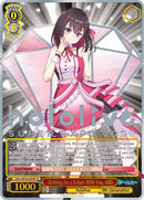 Wishing for a Future With You, AZKi (Foil) [hololive production Premium Booster]