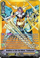 Goddess of the Full Moon, Tsukuyomi (V-BT05/SV02EN) [Aerial Steed Liberation]