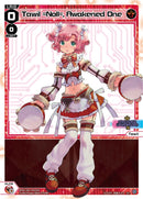 Tawil =Noll=, Awakened One (WXDi-D01-005) [Diva Debut Deck D01: Ancient Surprise]
