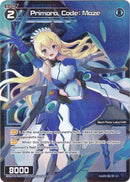 Primora, Code: Maze (Parallel Foil) (WXDi-P03-068P) [Standup Diva]