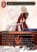 Lyse [Opus VIII]