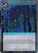 The Returnee from Twilight (AOA-060) [Awakening of the Ancients]
