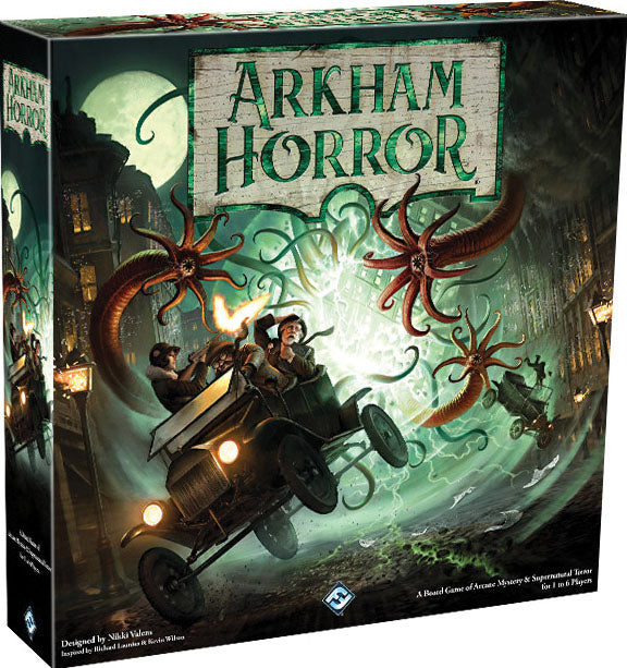 Arkham Horror: 3rd Edition - Core Set