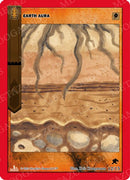 Earth Aura [Cryptid Nation: Wilderness First Edition Release Event Deck]