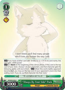 "Always By Your Side" Puck (RZ/SE35-E30 C) (Parallel Foil) [Re:ZERO: The Frozen Bond]