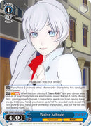 Weiss Schnee (RWBY/WX03-076 RR) [RWBY]