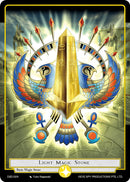 Light Magic Stone (DSD-024) [Starter Deck: Villains]