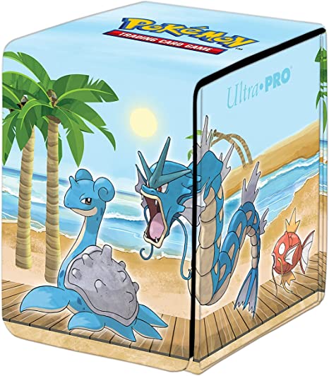 Pokemon TCG: Gallery Series - Seaside Alcove Flip