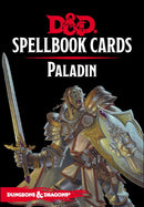 Spellbook Cards: Paladin Deck