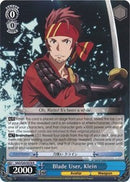 Blade User, Klein (SAO/S20-E078 R) [Sword Art Online]