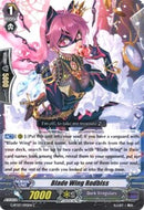 Blade Wing Rodbiss (G-BT07/092EN) [Glorious Bravery of Radiant Sword]