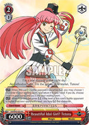 Beautiful Idol Girl? Tetora [Log Horizon Power Up Set]