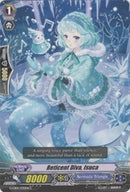 Reticent Diva, Isuca (G-CB01/030EN) [Academy of Divas]