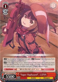 "Super Haphazard", LLENN (GGO/S59-E042S SR) [Gun Gale Online]