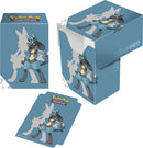 Pokemon TCG: Lucario Full View Deck Box