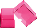 Eclipse 2-Piece Deck Box: Hot Pink