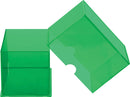 Eclipse 2-Piece Deck Box: Lime Green