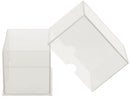 Eclipse 2-Piece Deck Box: Arctic White