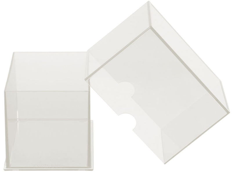 Eclipse 2-Piece Deck Box: Arctic White