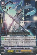 Composed Seeker, Lucius (BT16/066EN) [Legion of Dragons and Blades ver.E]