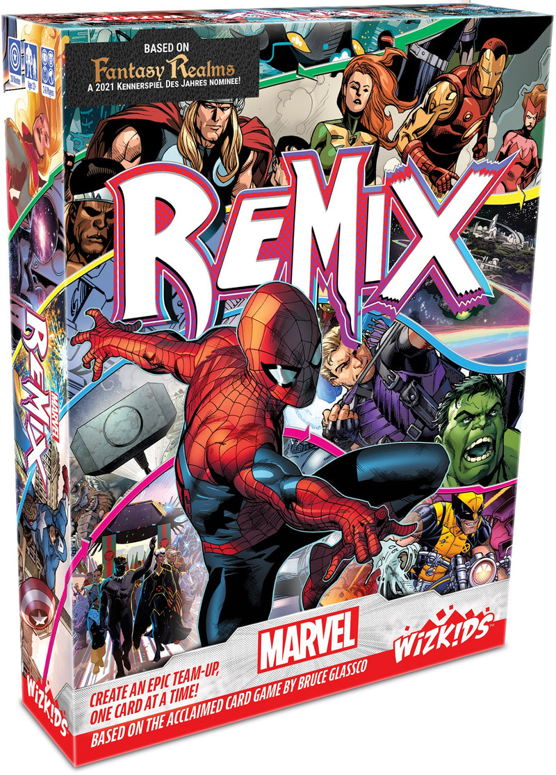 Marvel: Remix