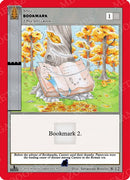 Bookmark (Water) [Cryptid Nation: Wilderness First Edition Theme Deck]