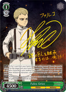 Falco Grice (Foil) [Attack On Titan: Final Season]