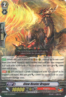 Glow Heater Dragon (G-BT13/037EN) [Ultimate Stride]