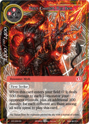 Fiery Chariot, Red Boy (CFC-023) [Curse of the Frozen Casket]