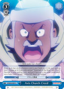 Axis Church Creed (KS/W55-E097 U) [KonoSuba 2]