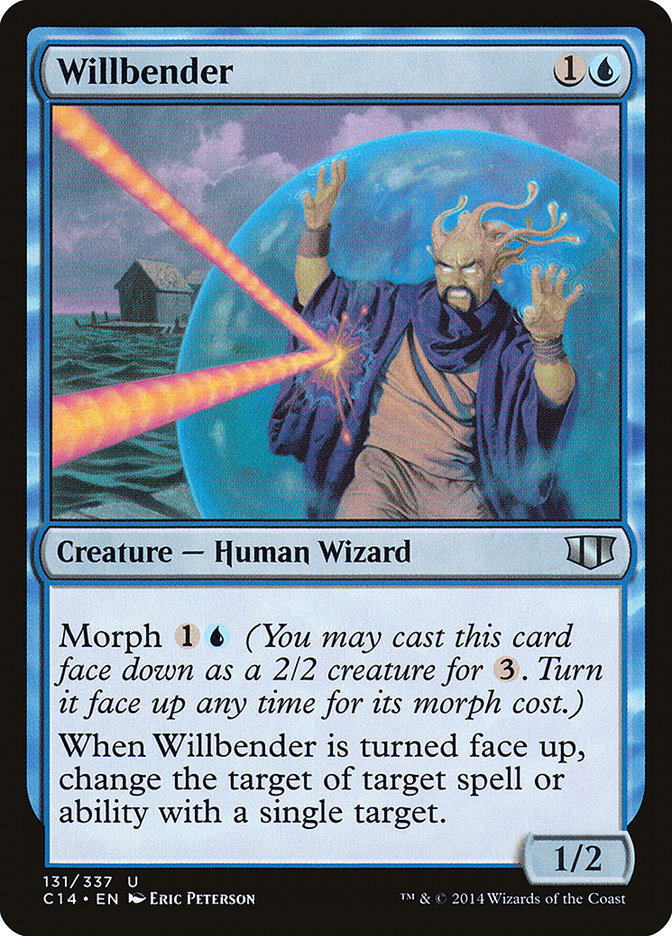 Willbender [Commander 2014]