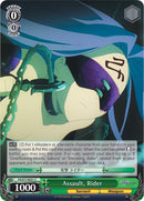 Assault, Rider (FS/S77-E031 C) [Fate/Stay Night [Heaven's Feel] Vol.2]