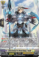 Determined to Break Away, Youth (D-TD03/003EN) [D-TD03: Raika Koshiba -Skyfall Executors-]